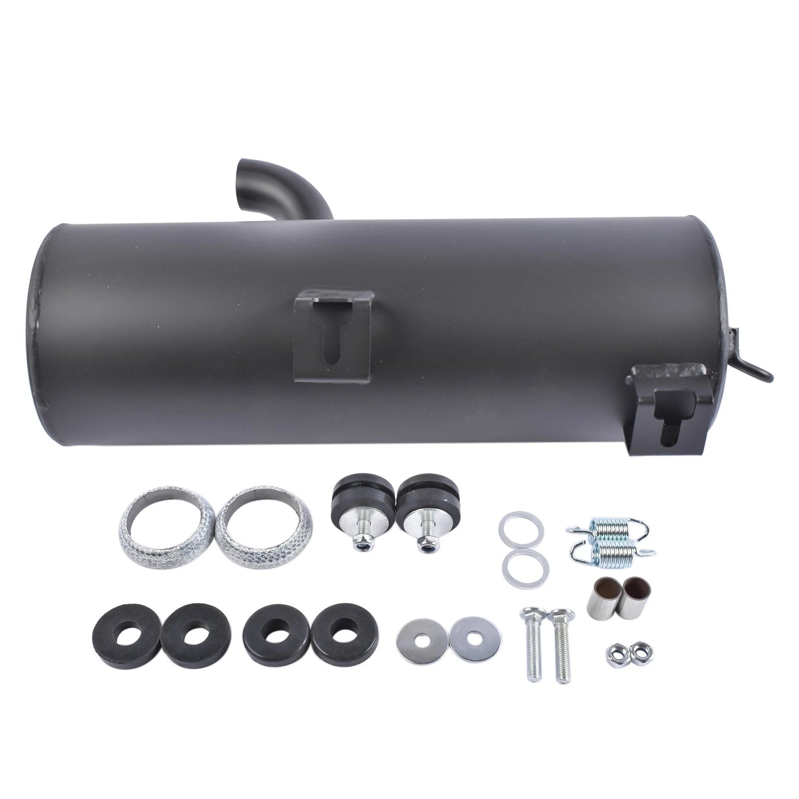 Exhaust Muffler Silencer for Polaris Sportsman 600 700 800 (2002–2014)