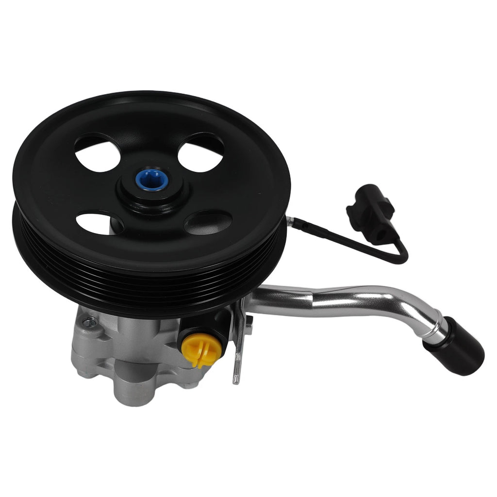Front Steering Pump w/Pulley for Hyundai Genesis 2.0L Turbo (2010–2014) 571002M000