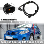 Front Left ABS Speed Sensor for Mitsubishi Lancer (2002–2004) MR961237/MR527311