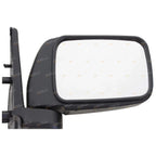 LH+RH Manual Door Mirrors Pair for Nissan Patrol GU (1997-2004)