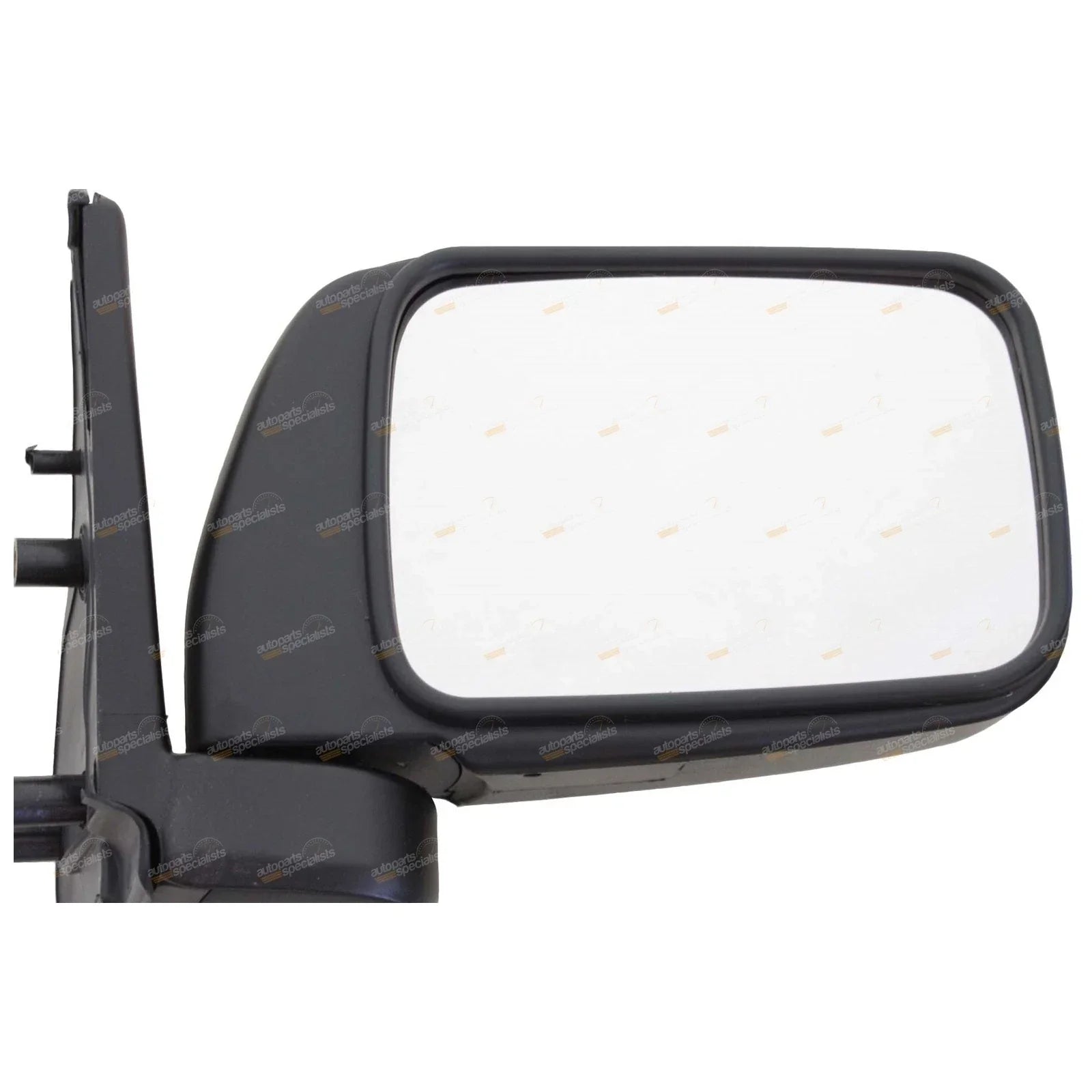 LH+RH Manual Door Mirrors Pair for Nissan Patrol GU (1997-2004)
