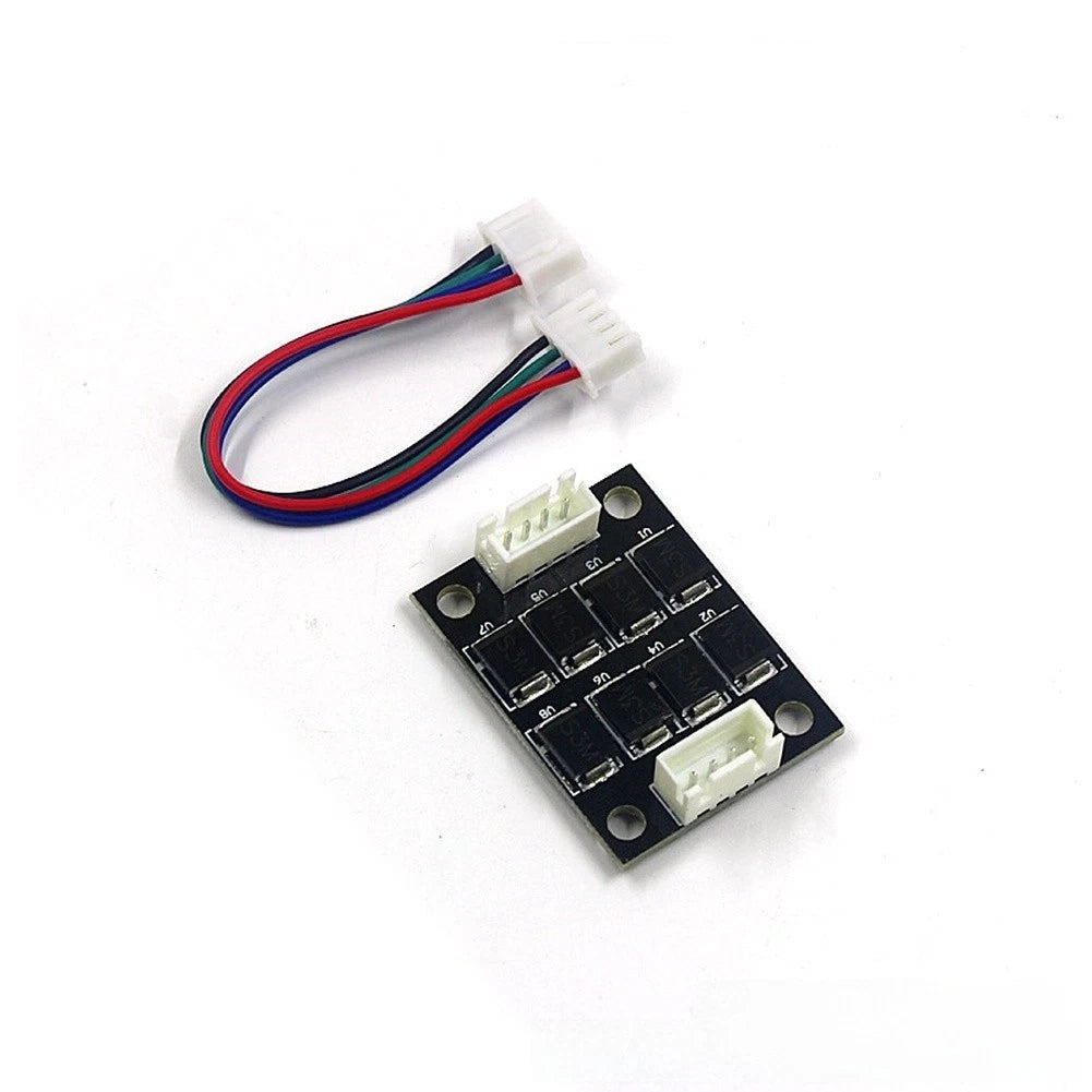 3D Vibration Filter for 3D Printers (40x30mm)