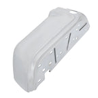 Rear RH Steel Bumper End for Ford Super Duty F-250 F-350 F-450 F-550 (2008–2016)