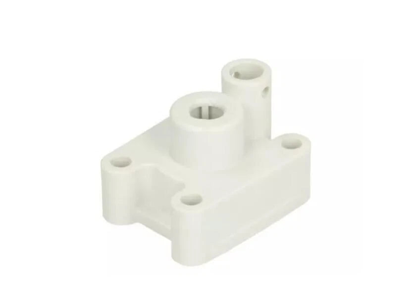 Lower Water Pump Housing for Yamaha Outboard 4 5 6 HP (6BX-44311-00, 6BX-44311-01)