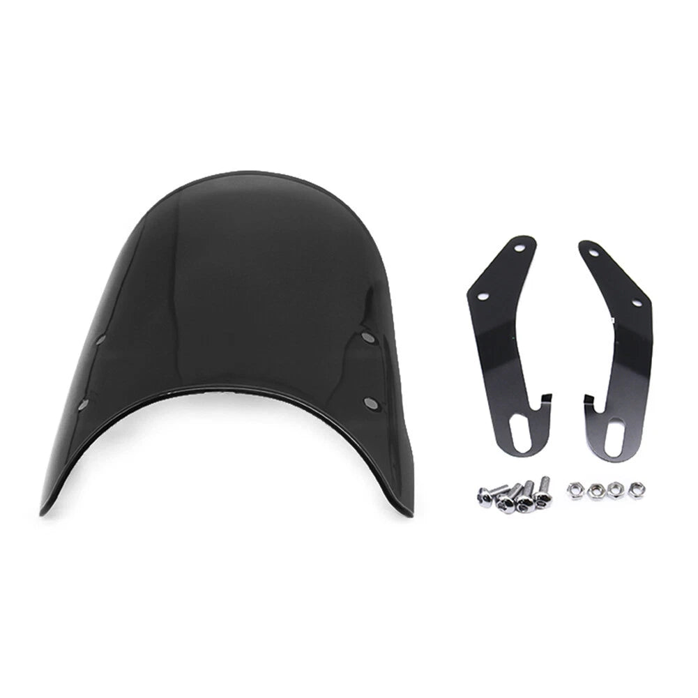 5-7" Headlight Windscreen Fairing for Suzuki