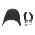 5-7" Headlight Windscreen Fairing for Suzuki