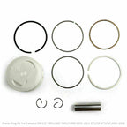 Piston Ring Kit for Yamaha YBR125 ESD XT125 R/X (2005–2014) STD Bore 54mm T9