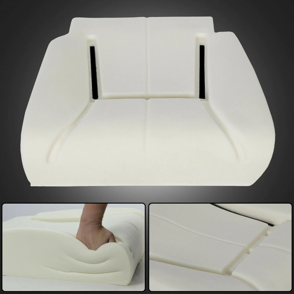 Driver Bottom Seat Cover & Foam Cushion for Dodge Ram 1500 2500 3500 (1998–2002)