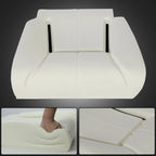 Driver Bottom Seat Cover & Foam Cushion for Dodge Ram 1500 2500 3500 (1998–2002)