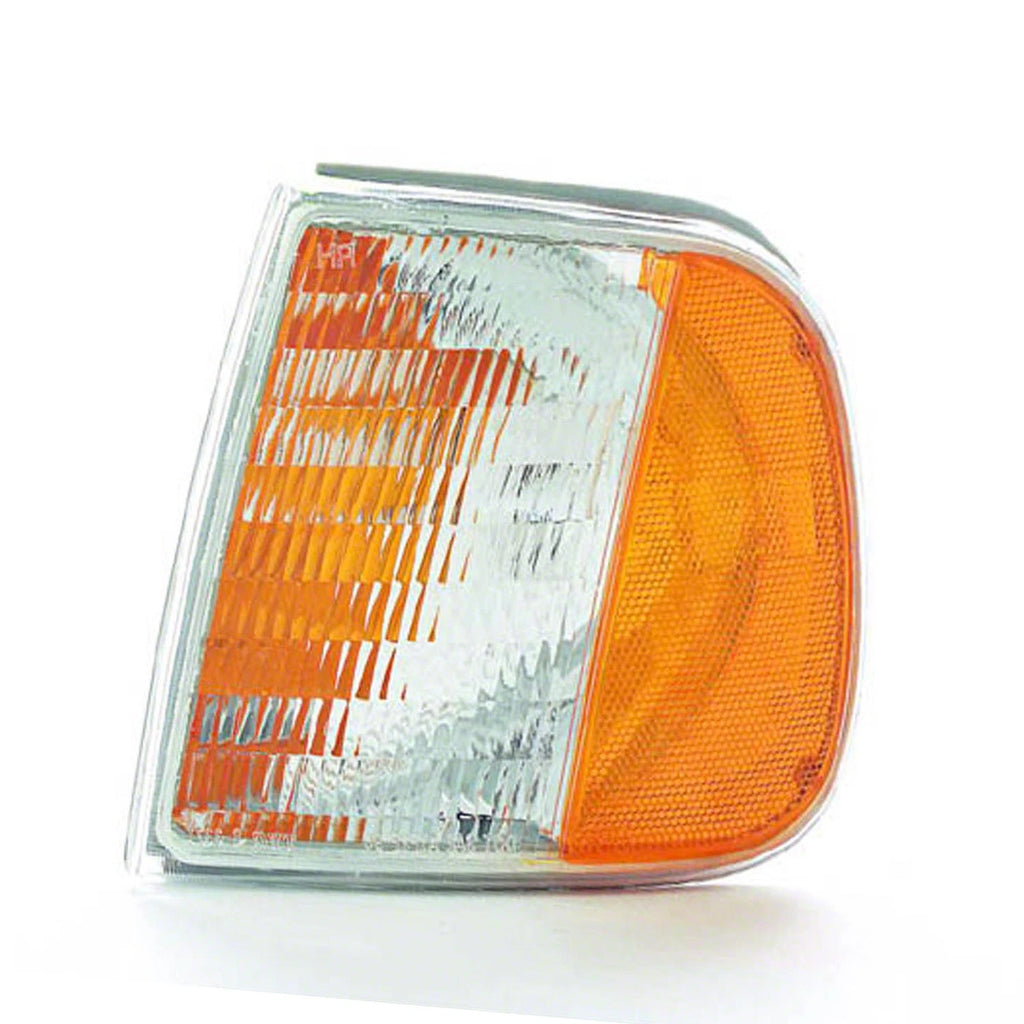 Replacement Driver Side Parking Signal Marker Lens Housing for Compatible Chart