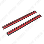 Door Sill Cover Protector Scuff Plate for Jeep Wrangler (1997-2006)