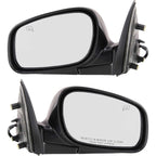 Power Mirror Set for Lincoln Town Car (1998–2002) Heated Manual Folding