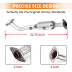 EPA Catalytic Converter Assembly for Honda Element (2003-2011)