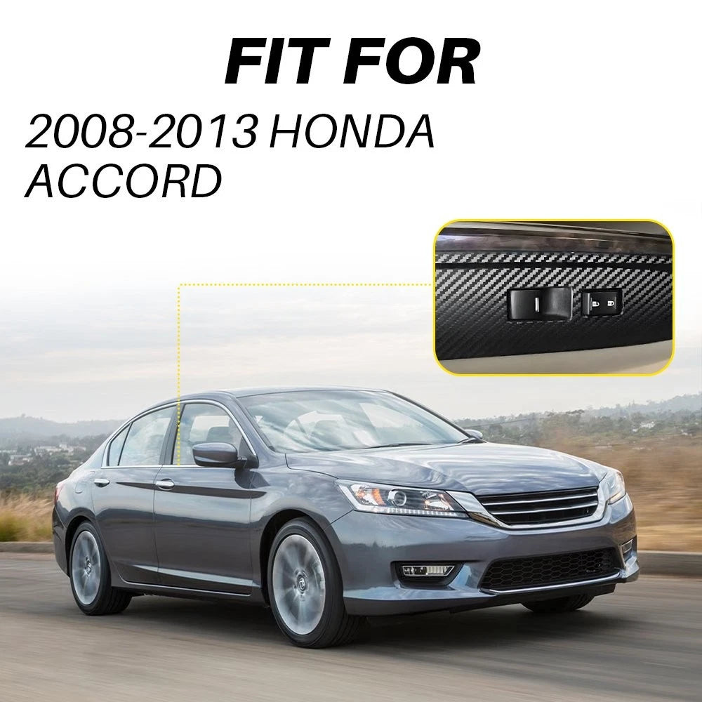 Power Window Switch for Honda Accord (2008–2013) 35760TB0A11
