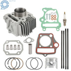 Cylinder Piston Gasket Kit for Polaris Outlaw 90/Sportsman 90 (2007–2016)