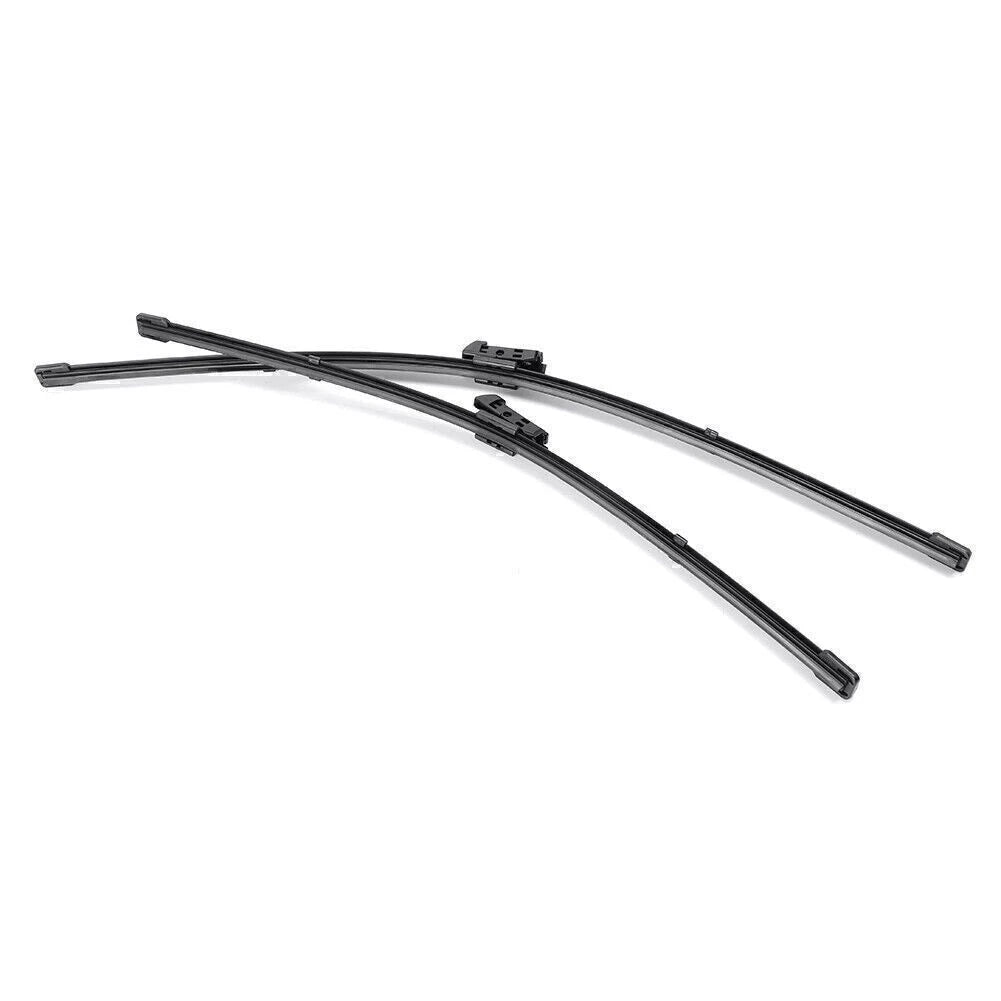 Set of 2 Windshield Wiper Arm Blades for Audi A4 Allroad (2009–2016)