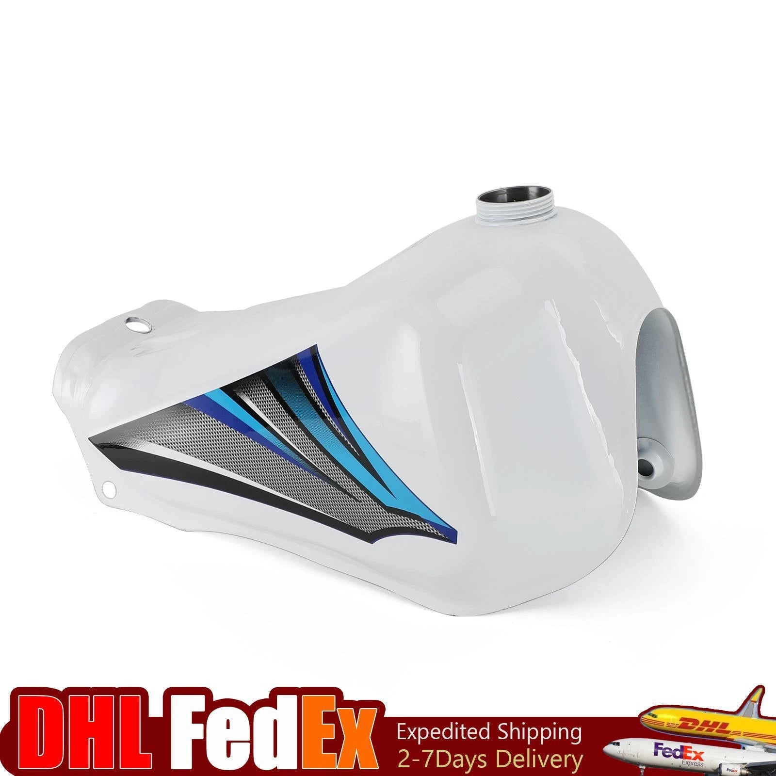Fuel Tank for Yamaha DT 125 DT125 LC (1982) Repl. # 18G-24110-00-X3