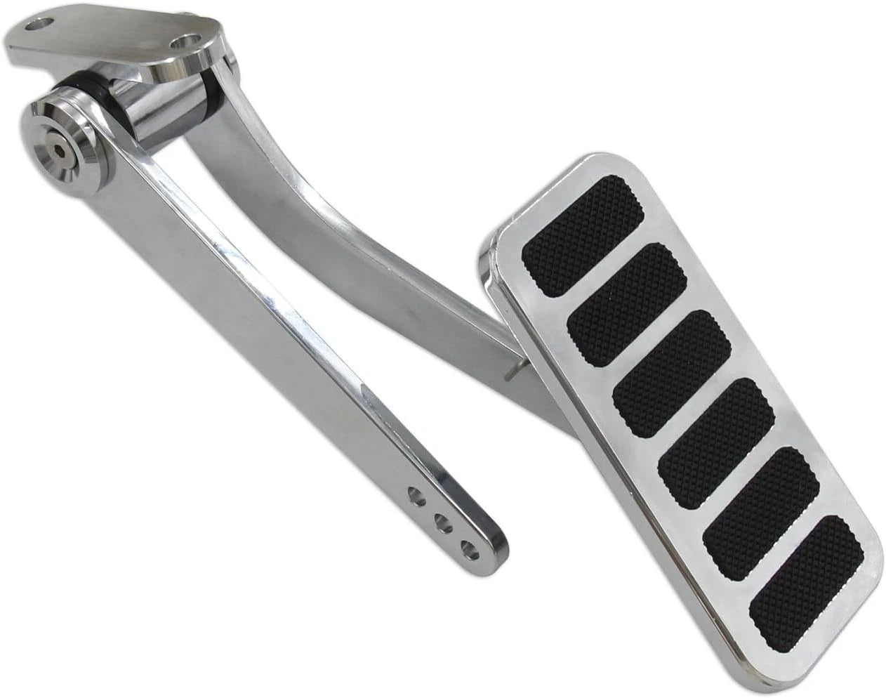 Aluminum Gas Pedal Firewall Mount for Universal Street Hot Rat Rod