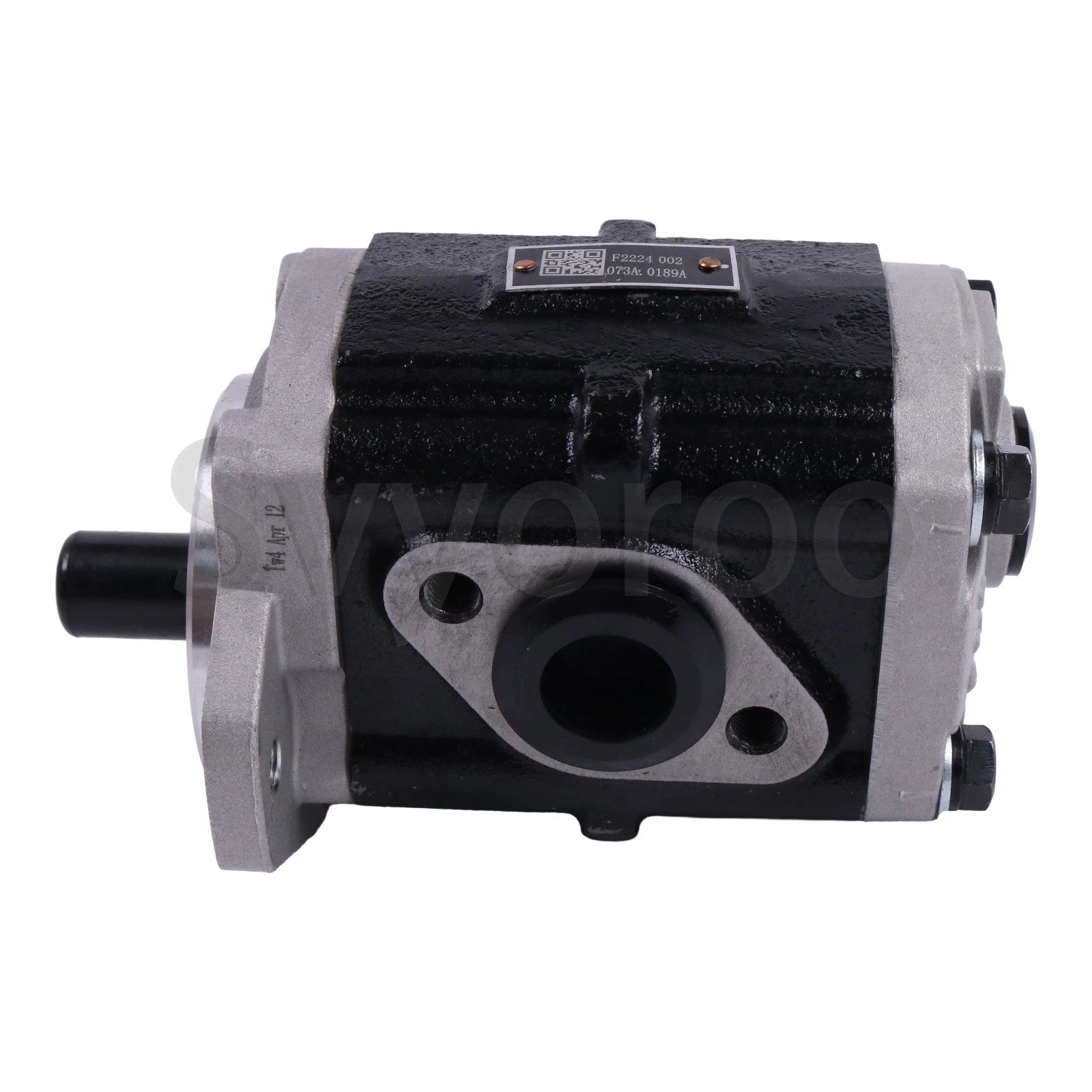 Hydraulic Pump 67130-33330-71 for Toyota 1DZ 4Y Forklift (7FD28, 7FGJ35, 7FGN30)