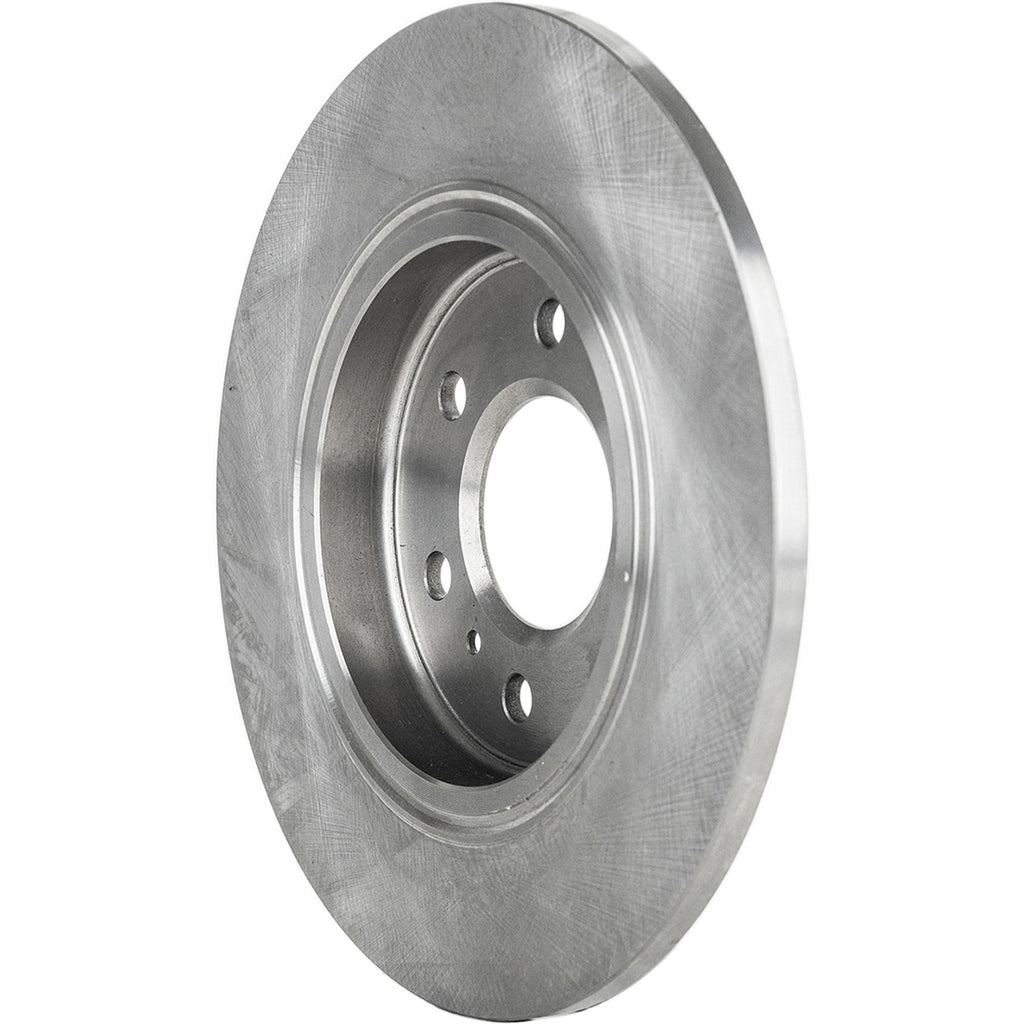 Rear Disc Brake Rotors for Chevrolet Uplander, Pontiac Montana (2006–2009)