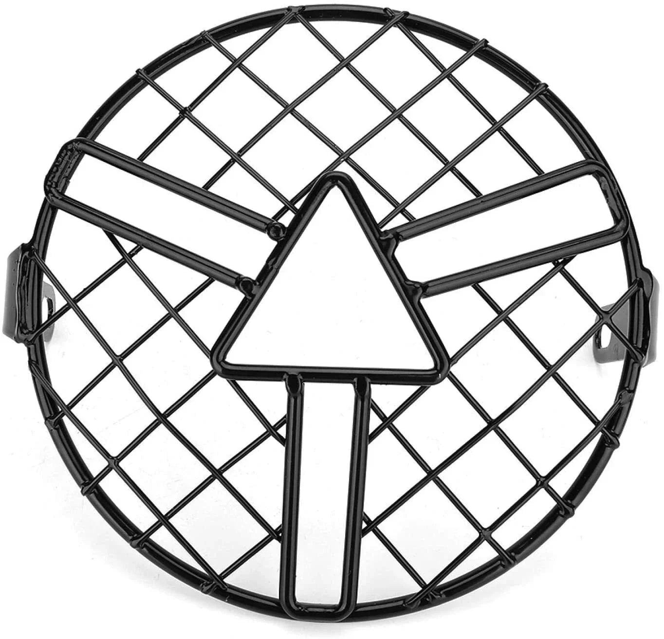 6.5'' Motorcycle Headlight Grill Cover for CG125 GN125