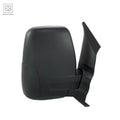 Replacement Textured Passenger Side Manual Door Mirror (See compatibility Chart)