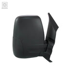 Replacement Textured Passenger Side Manual Door Mirror (See compatibility Chart)