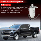 Fuel Filter Assembly for Chevrolet Silverado 2500 (2001–2004) 97780061