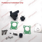 Water Pump Rebuild Kit for Honda Marine BF9.9A BF15A (06193-ZV4-000)