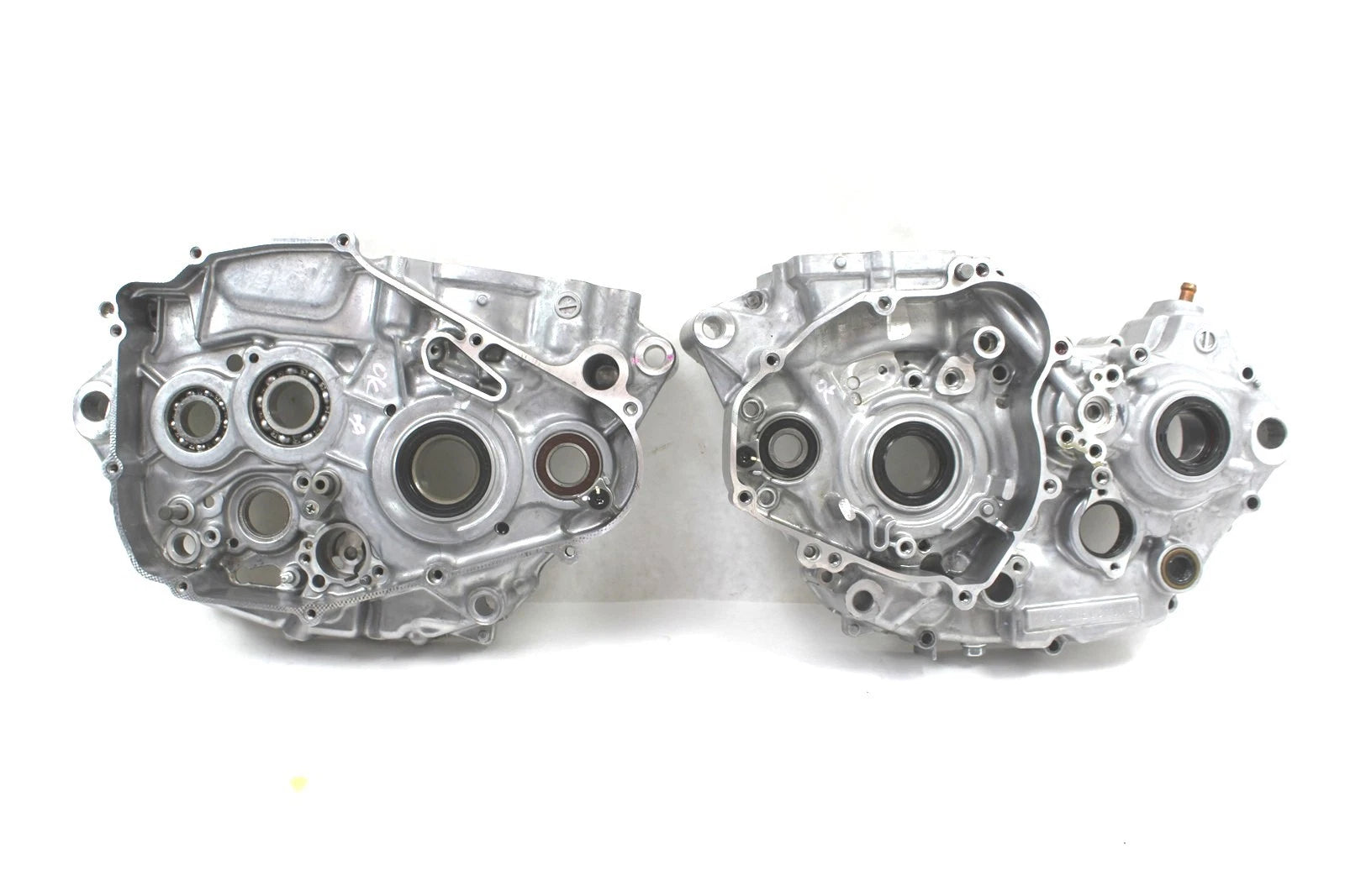 Crank Cases for Kawasaki KX450X (2024) - OEM, For Parts Only