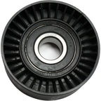 Set of 2 Accessory Belt Idler Pulleys for VW Ram Truck