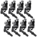 8x Ignition Coil for Mercedes-Benz CL550 CL63 AMG CLS550 SLK55 ML550 (2007–2012)