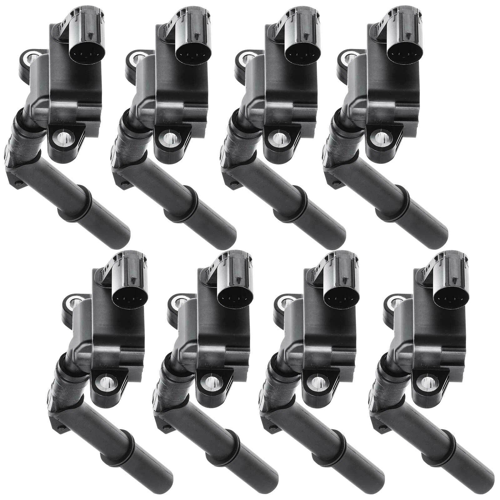 8x Ignition Coil for Mercedes-Benz CL550 CL63 AMG CLS550 SLK55 ML550 (2007–2012)