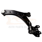Set of 6 Front Lower Control Arms & Outer Tie Rod Links for BMW 745i (2002–2005)