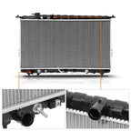 Aluminum Core Cooling Radiator for Amanti 2004–2006 3.5L V6 DPI-2790