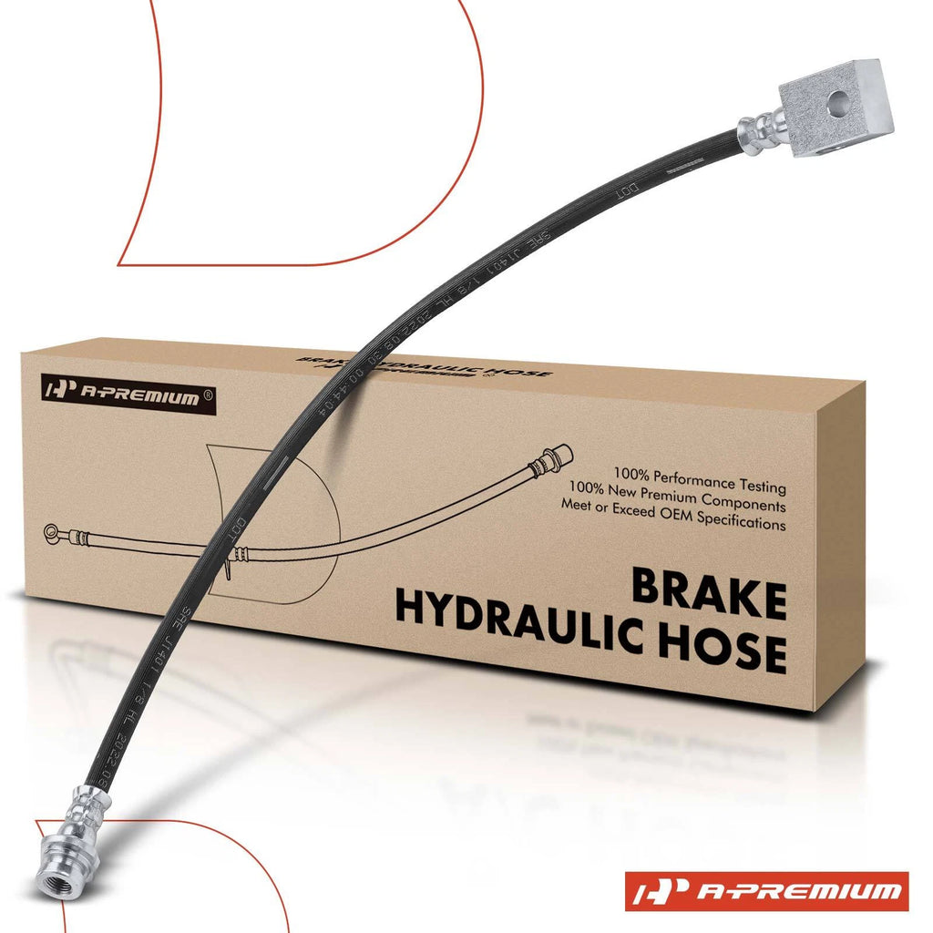 Rear Inner Brake Hydraulic Hose for Nissan Titan (2004–2015)