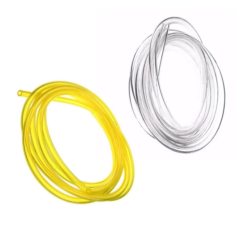 2m Fuel Gas Line Hose for Mower Trimmer Chainsaw Blower (36mm)