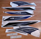Graphic Kit for Yamaha VX110/VX 1100/VX Deluxe (OEM, Deep Purplish Blue)