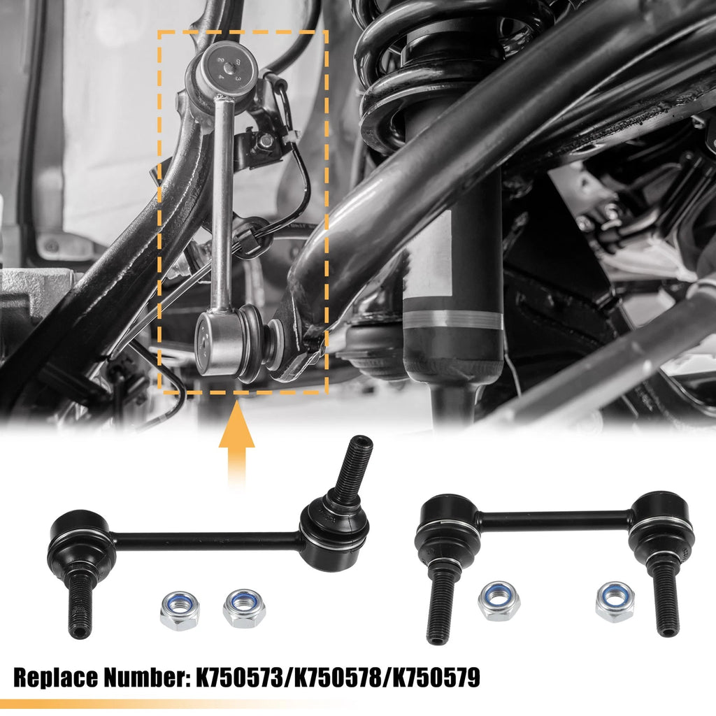 Set of 4 Sway Bar Links for Jeep Grand Cherokee (2011) No.K750573