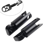 Male Mount Foot Peg Extensions for Harley Touring Road Electra Glide (2009-2023)