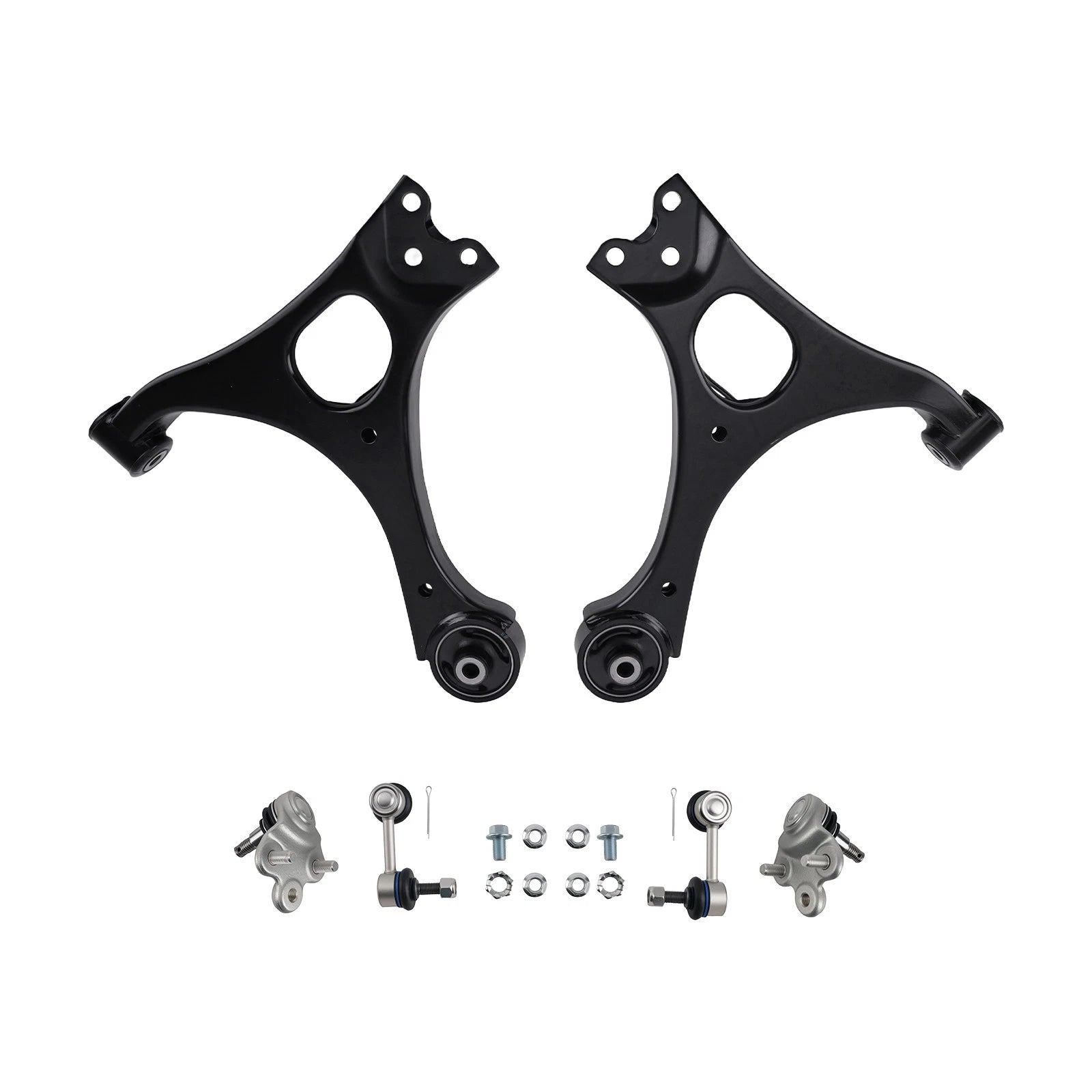 Front Lower Control Arm w/Ball Joint Sway Bar for 2006–2011 Honda Civic