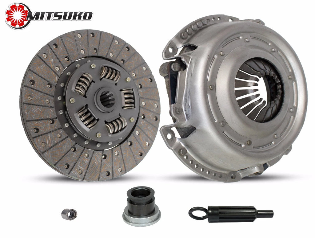 Clutch Kit for AMC Ambassador Rebel Jeep Wagoneer Cherokee (1967–1983)