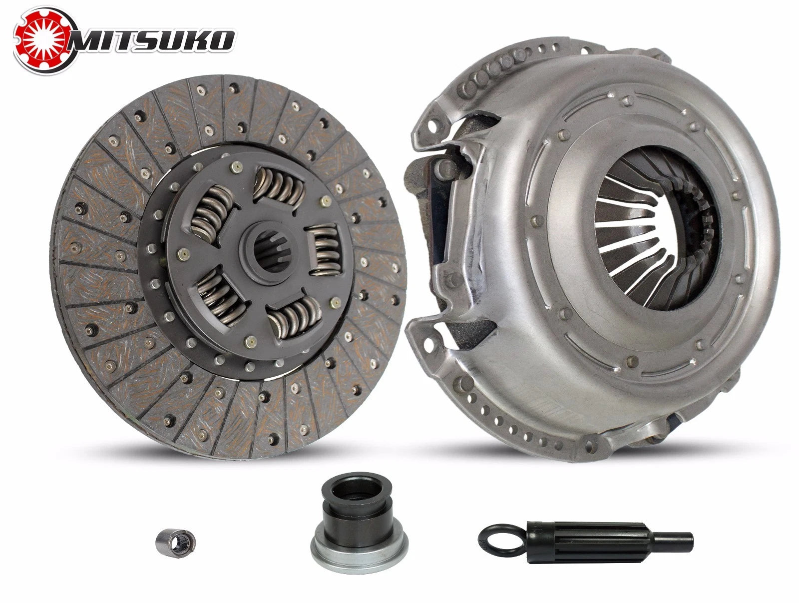 Clutch Kit for AMC Ambassador Rebel Jeep Wagoneer Cherokee (1967–1983)