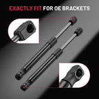 2X Tailgate Lift Supports Shock Struts for Infiniti Q50 (2014–2018)