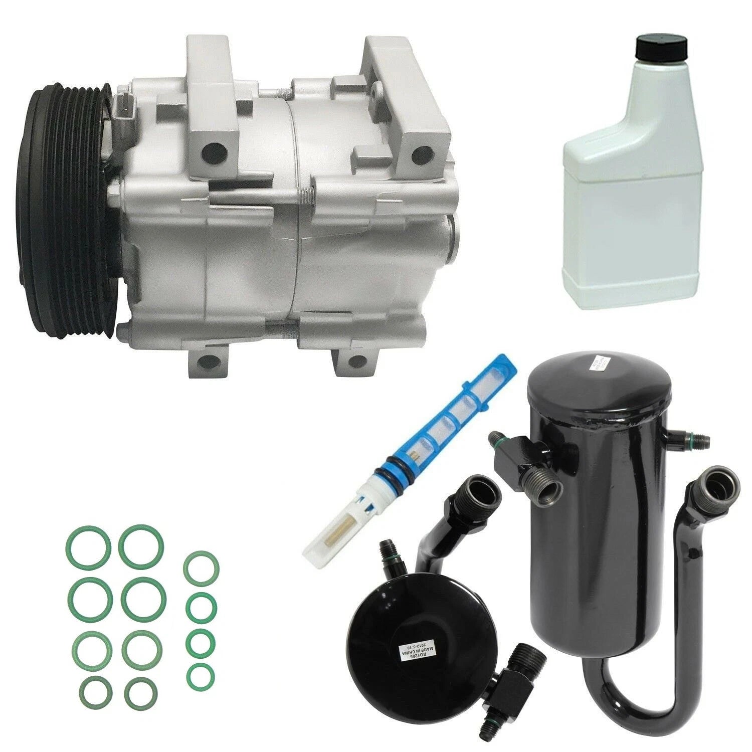AC Compressor Kit Replacement for Holden Captiva (2011–2018)