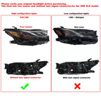 LED Headlight Assembly for Toyota Camry XSE XLE (2024–2025) 81150-AQ040