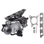 Turbocharger for VW Jetta GLI, Passat, Beetle, Tiguan, Audi (2.0T)