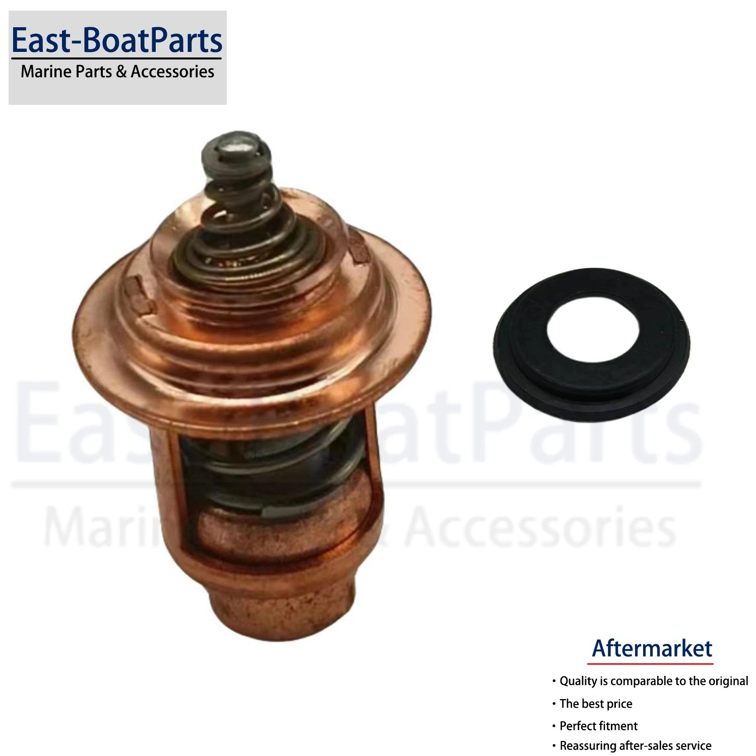 Thermostat 52ºC / 126ºF for Nissan NS6 NS8 NS9.8 NS9.9 NS15 NS18