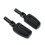Rear Footpegs Mount for Harley Softail Slim FLSS (2012-2017) Black