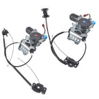 Set of 2 Power Sliding Door Motors with Cable for Honda Odyssey (2005–2010)